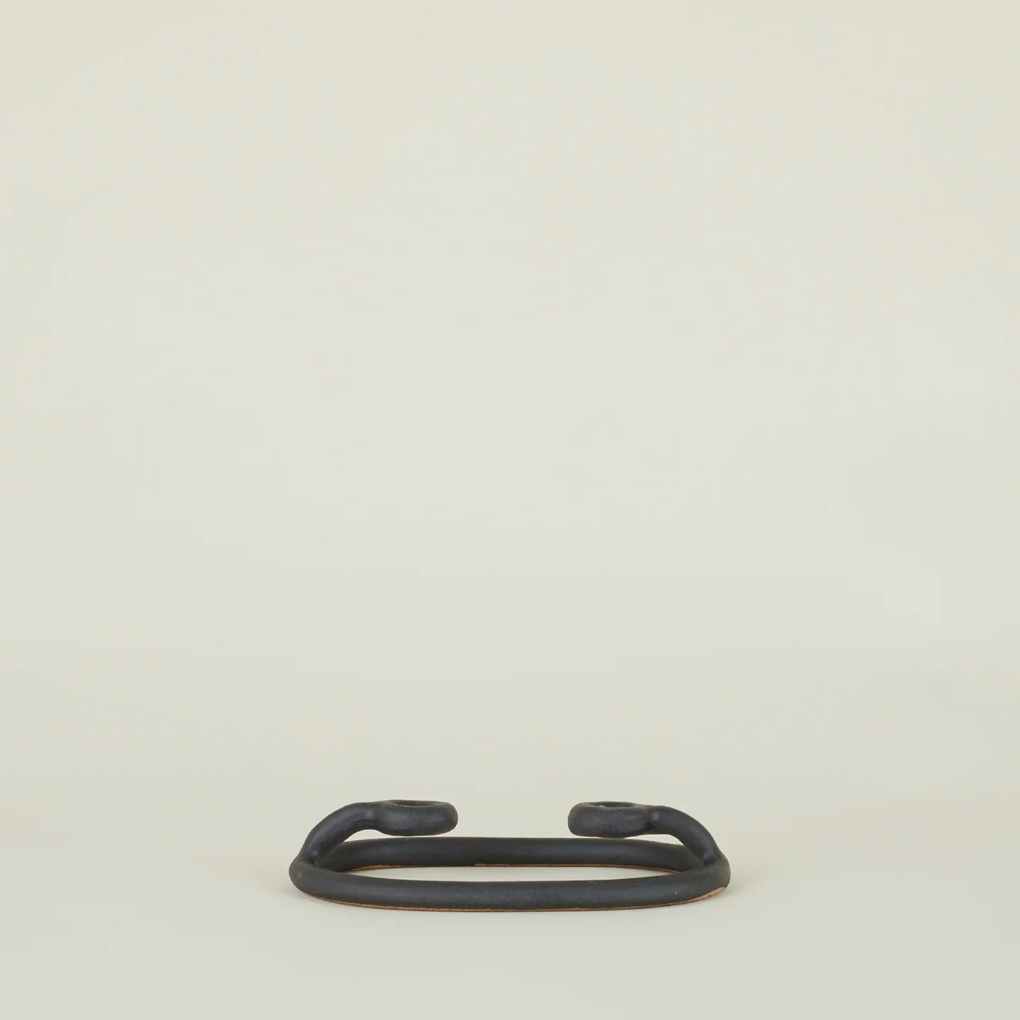 Duo Candlestick - Black