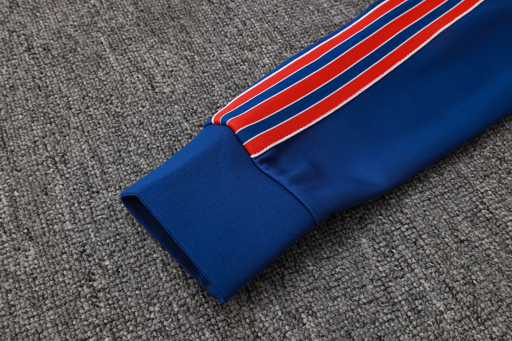 2025/2026 Arsenal Dark blue Adult Full Zip Training Suit (Adult Kit)