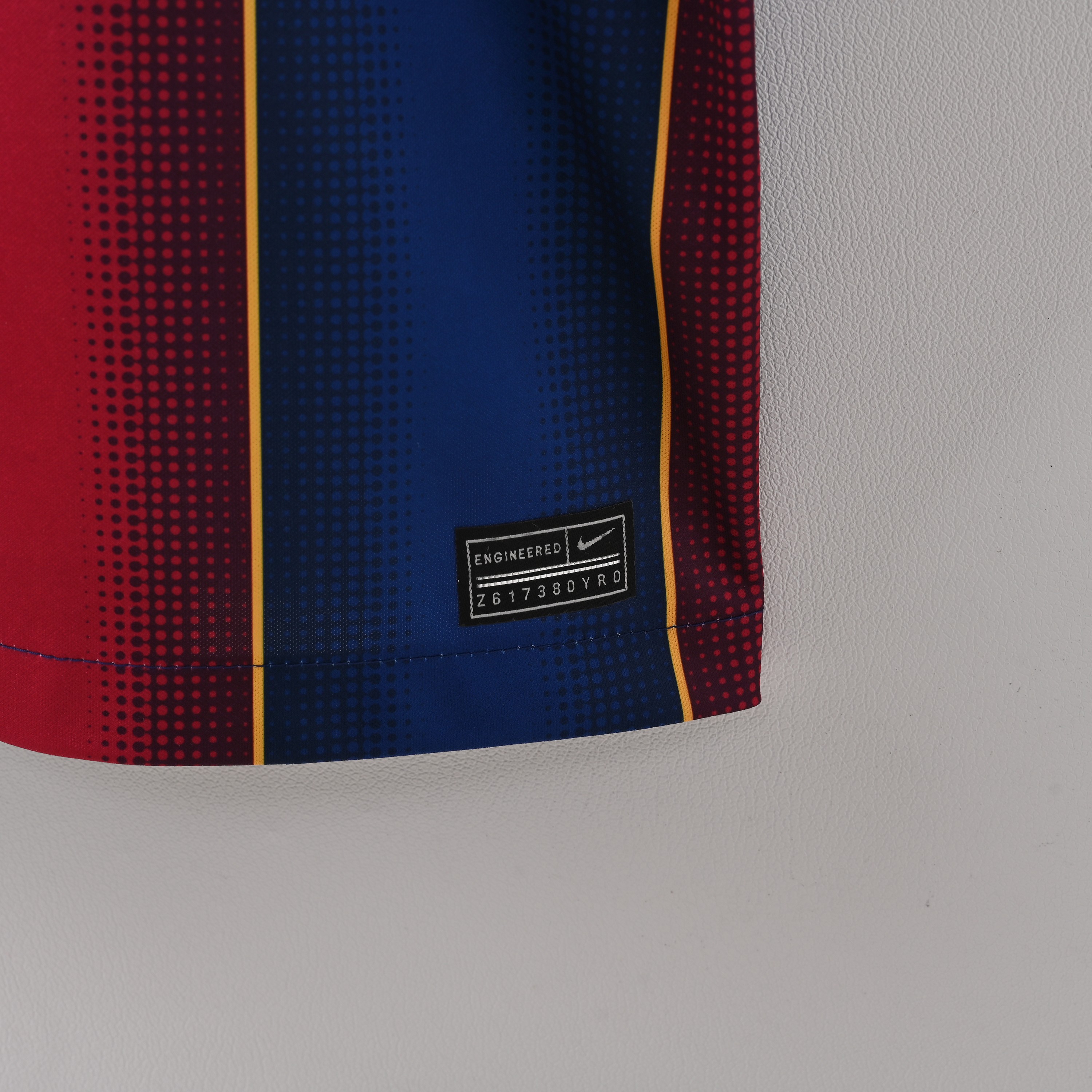2020/2021 Barcelona Home Retro Football Jersey
