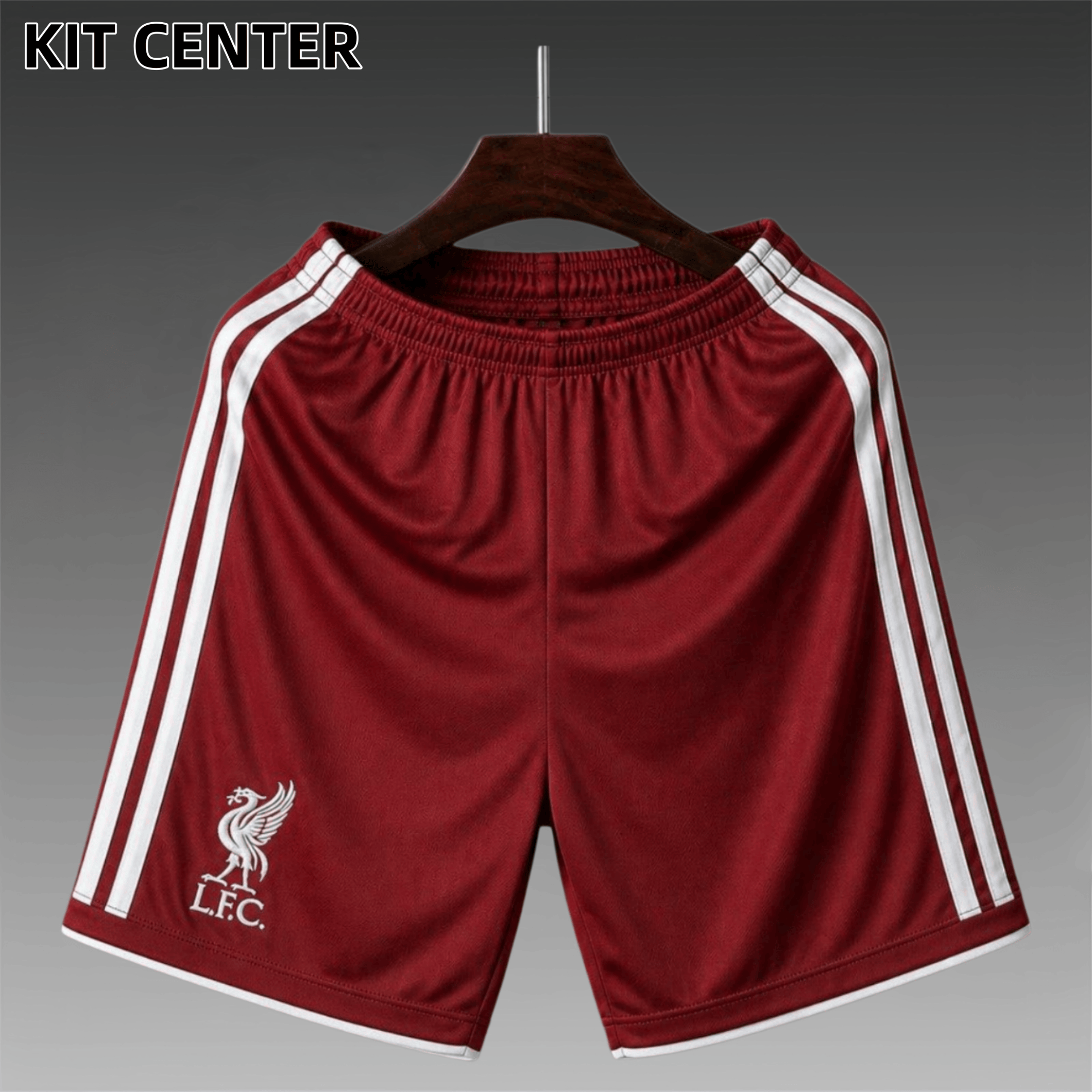 2026/2027 Liverpool FC home Shorts (Fans version)