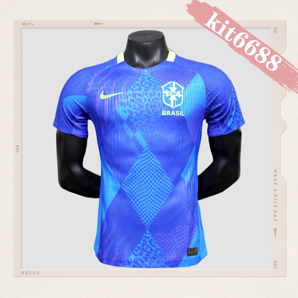 2025/2026 Brazil Away Football Shirt (Player Edition)