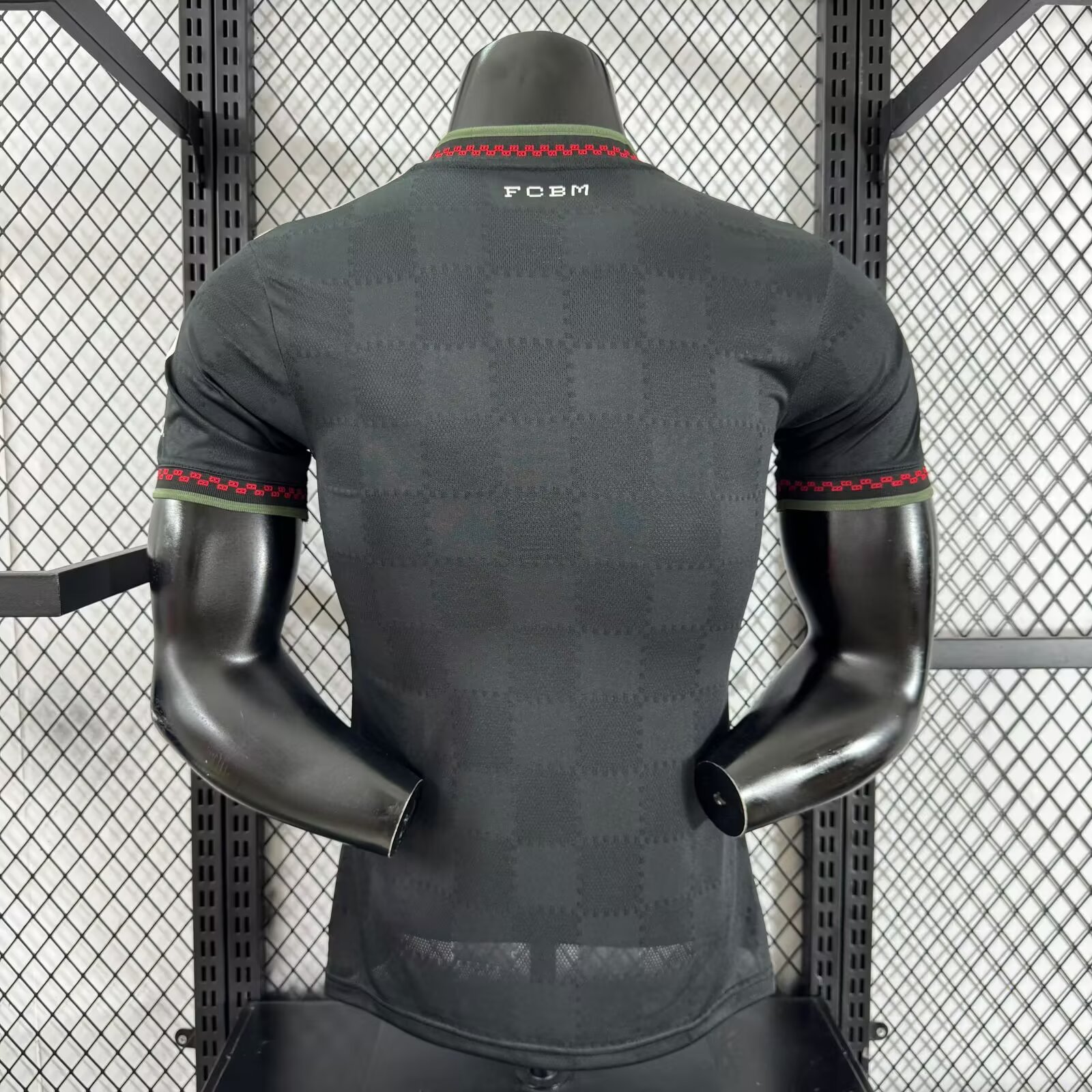 {{product_name}} High Quality Replica Football Jersey