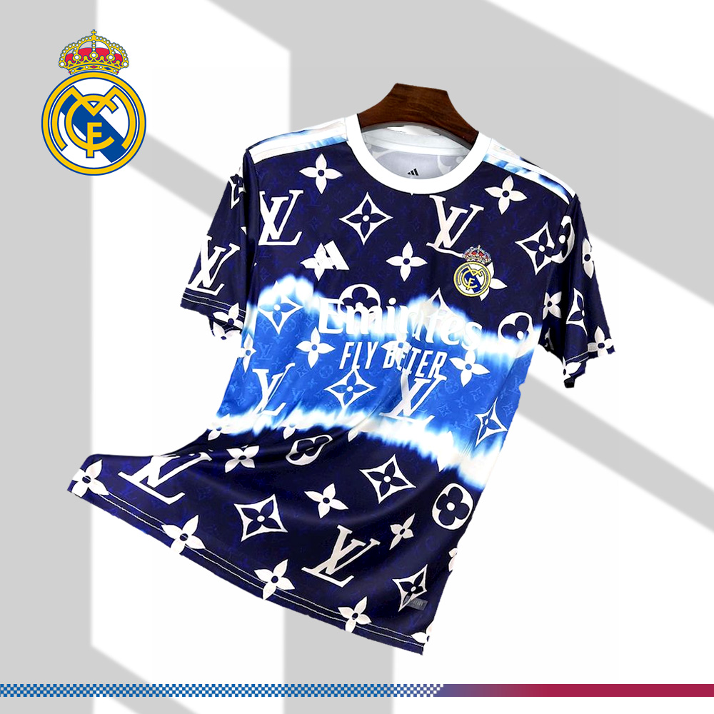 2025/2026 Real Madrid Special Edition Football Shirt （Fan Edition）
