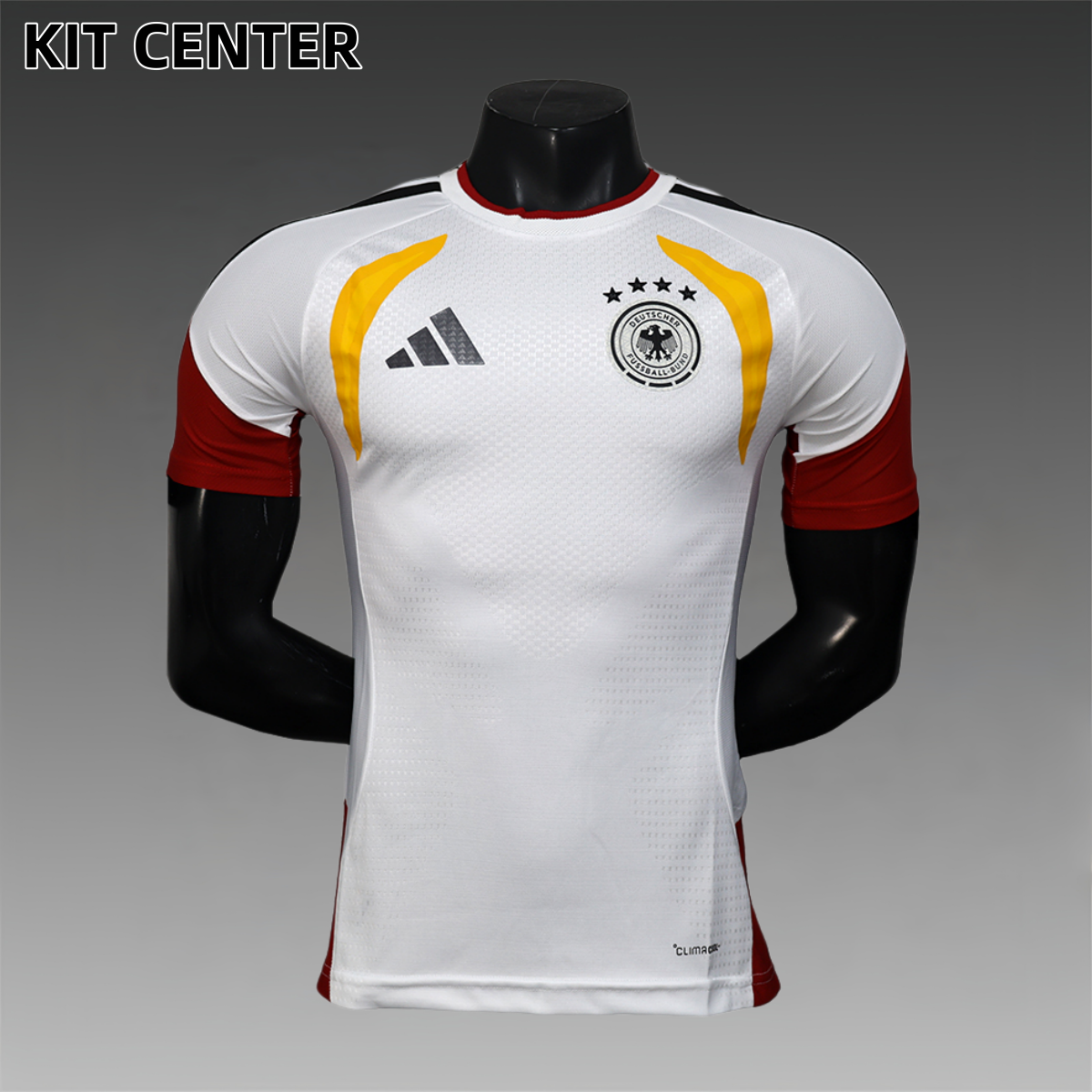 2026 Germany Pre-match Training Football Shirt (Player Edition)