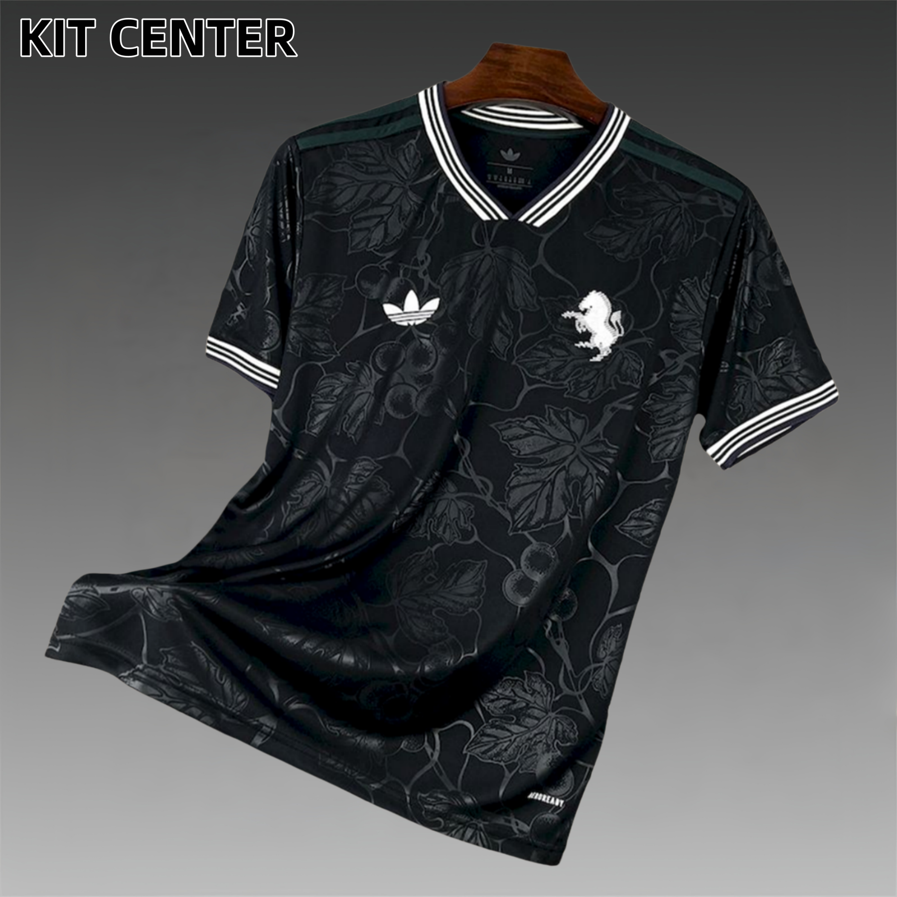 2025/2026 Juventus Third Away Football Jersey (Fan Edition)