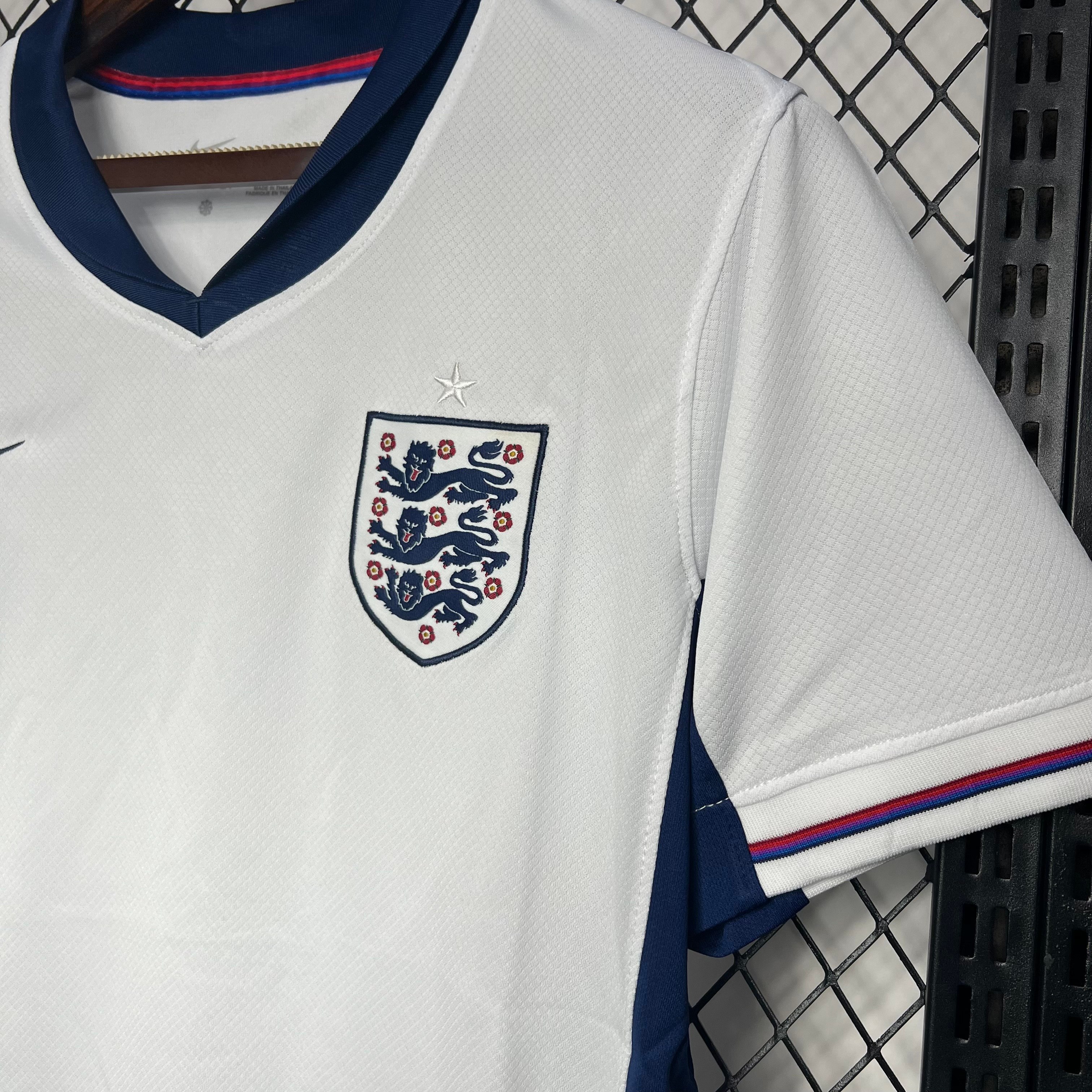 2024/2025 England Home Football Shirt (Fan Edition)