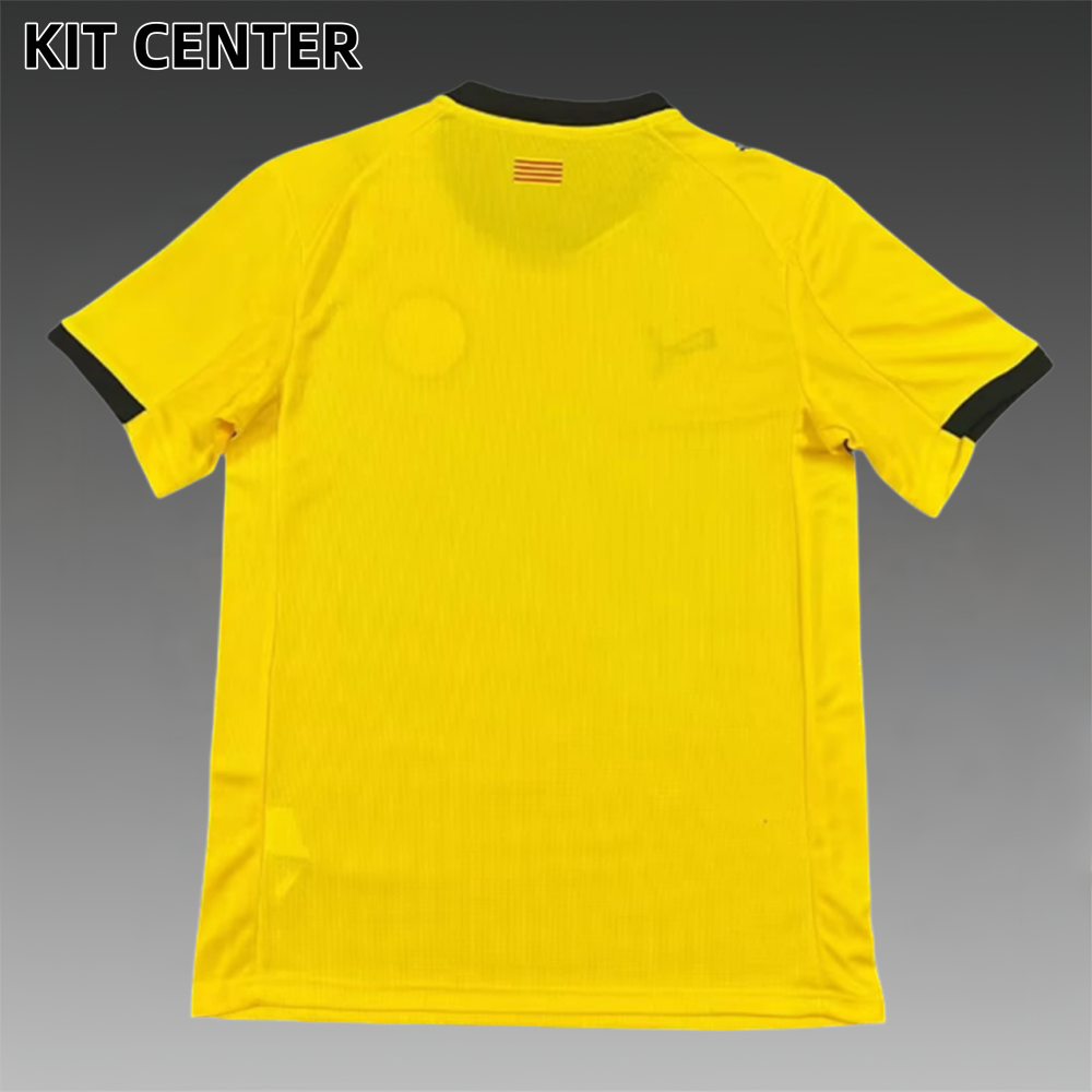 2025/2026 Girona Away Football Shirt (Fan Edition)