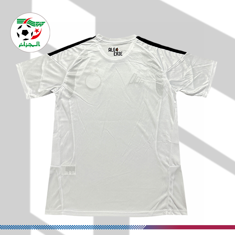2026 Algeria Pre-match Training Football Shirt (Fans Edition)