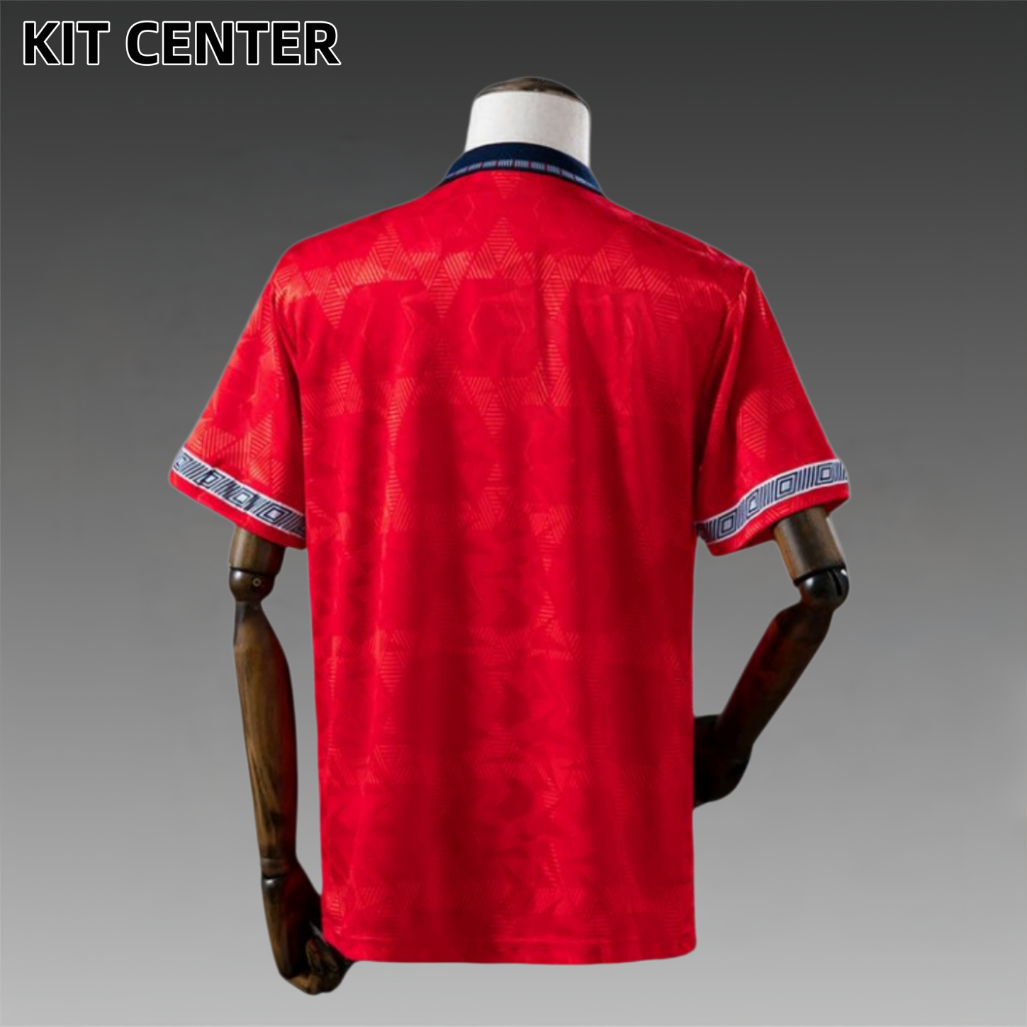 1990 England Away Retro Football Shirt
