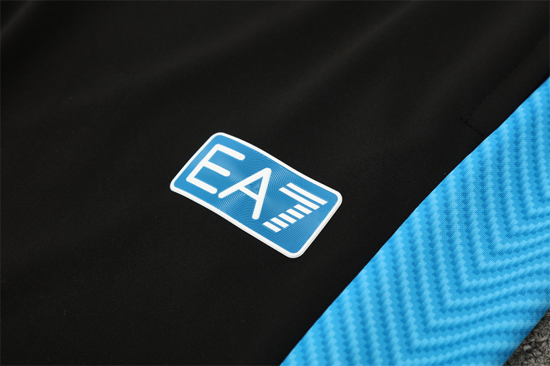 2025/2026 Napoli City Adult Half Zip Training Suit (Adult Kit)