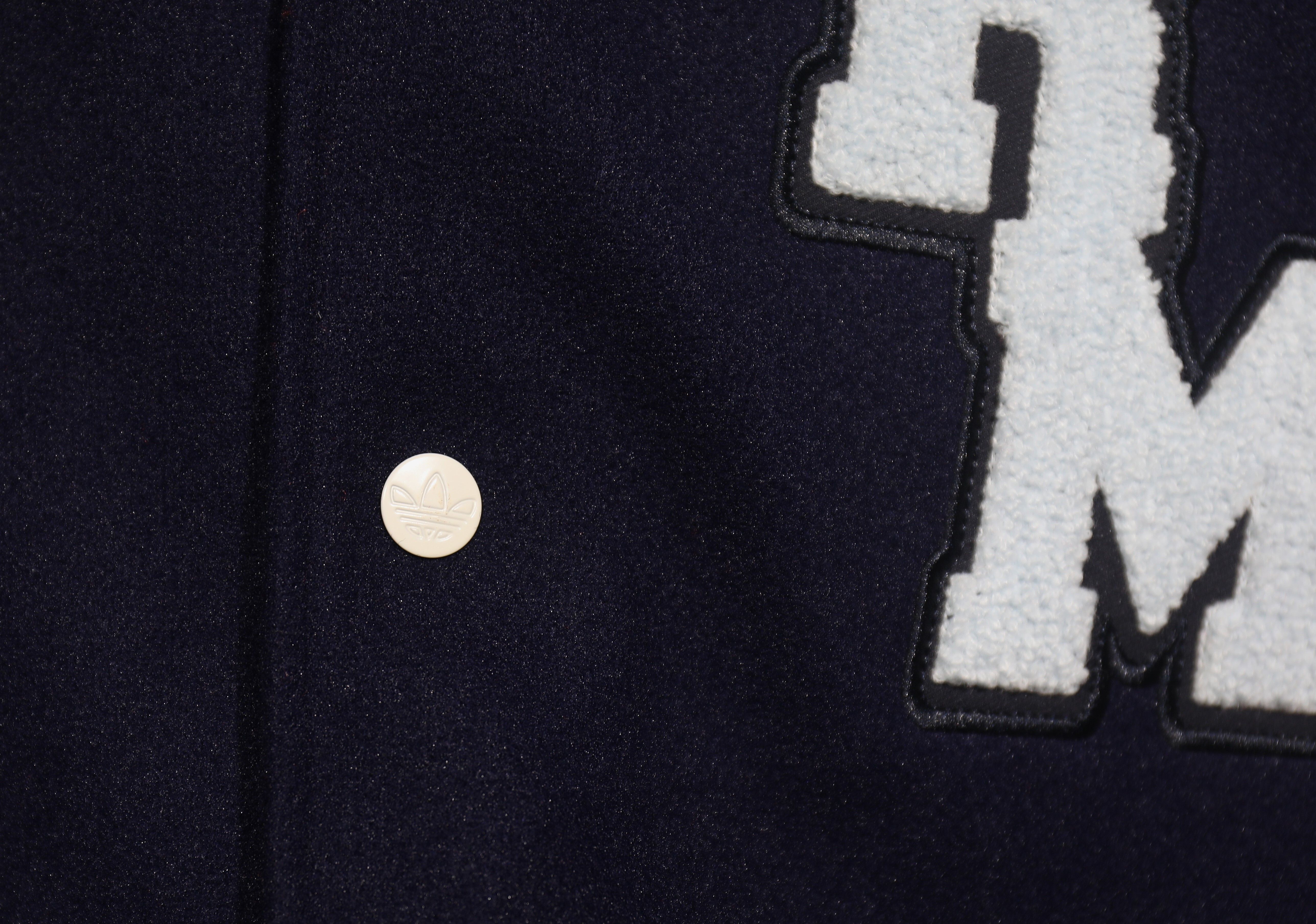 2025/2026 Real Madrid Casual Baseball Jersey