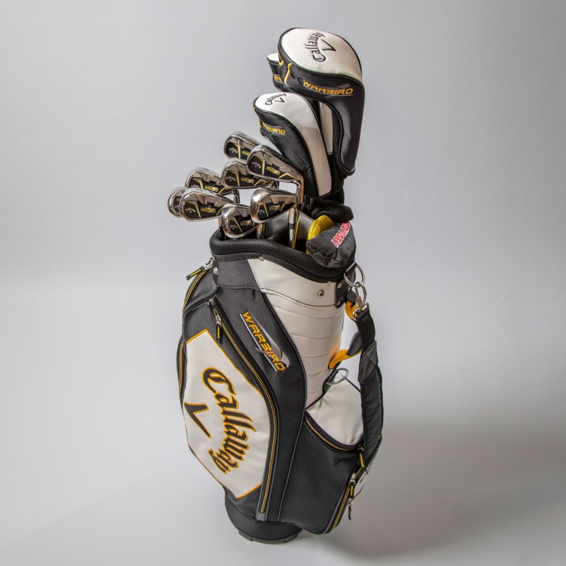 Callaway golf clubs men's set of WARBIRD high fault-tolerant beginners set of poles full se