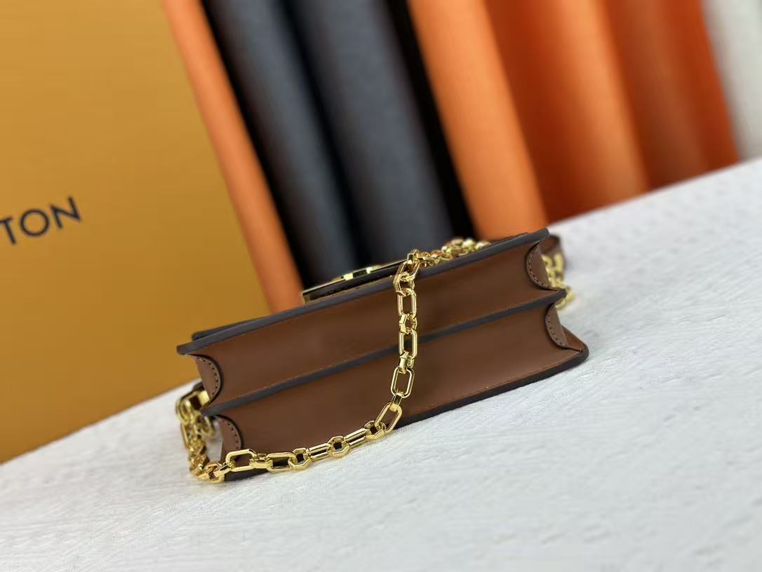 Louis Vuitton Dauphine East West Bag