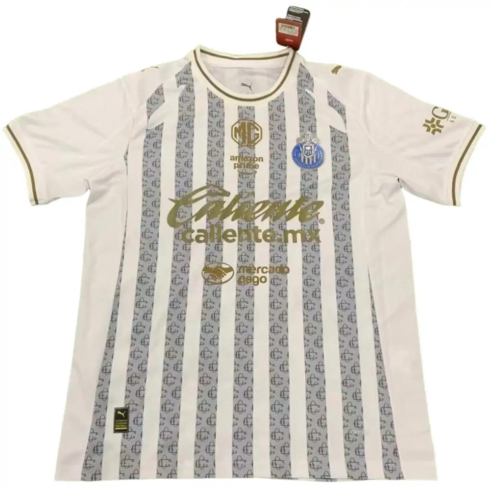 2025-26 Chivas Special Jersey - Fans Edition