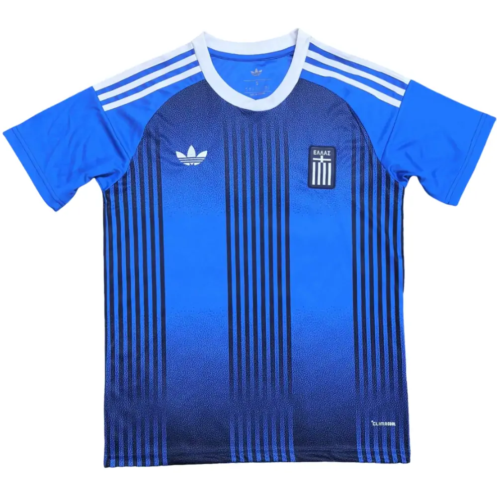 2026-27 Greece Away Jersey - Fans Edition