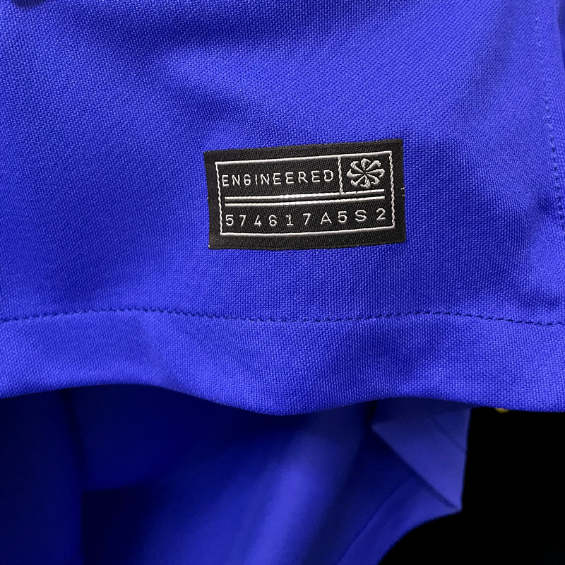 2022/2023 Brazil Away Football Shirt (Fan Edition)