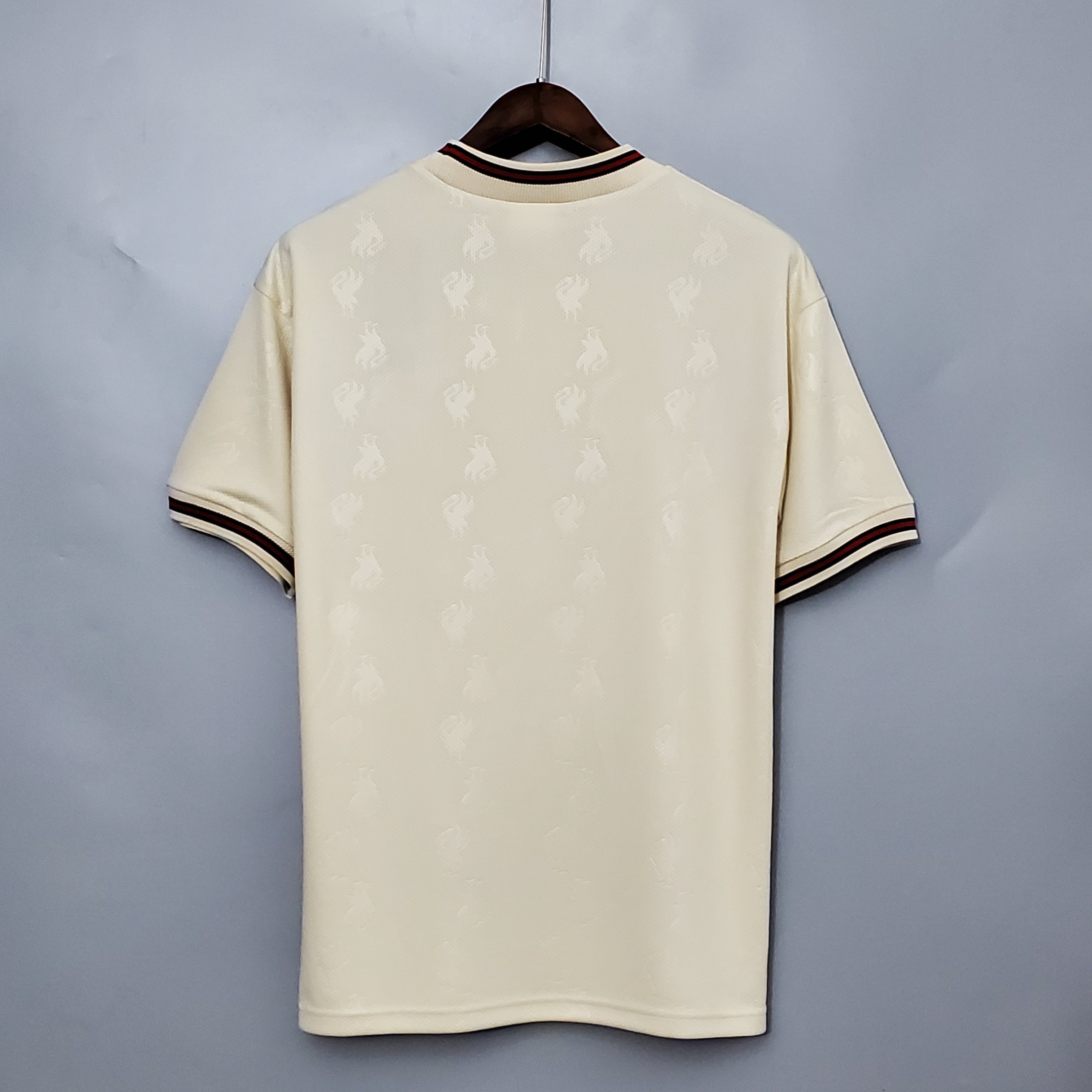 1996/1997 Liverpool Away Retro football shirt