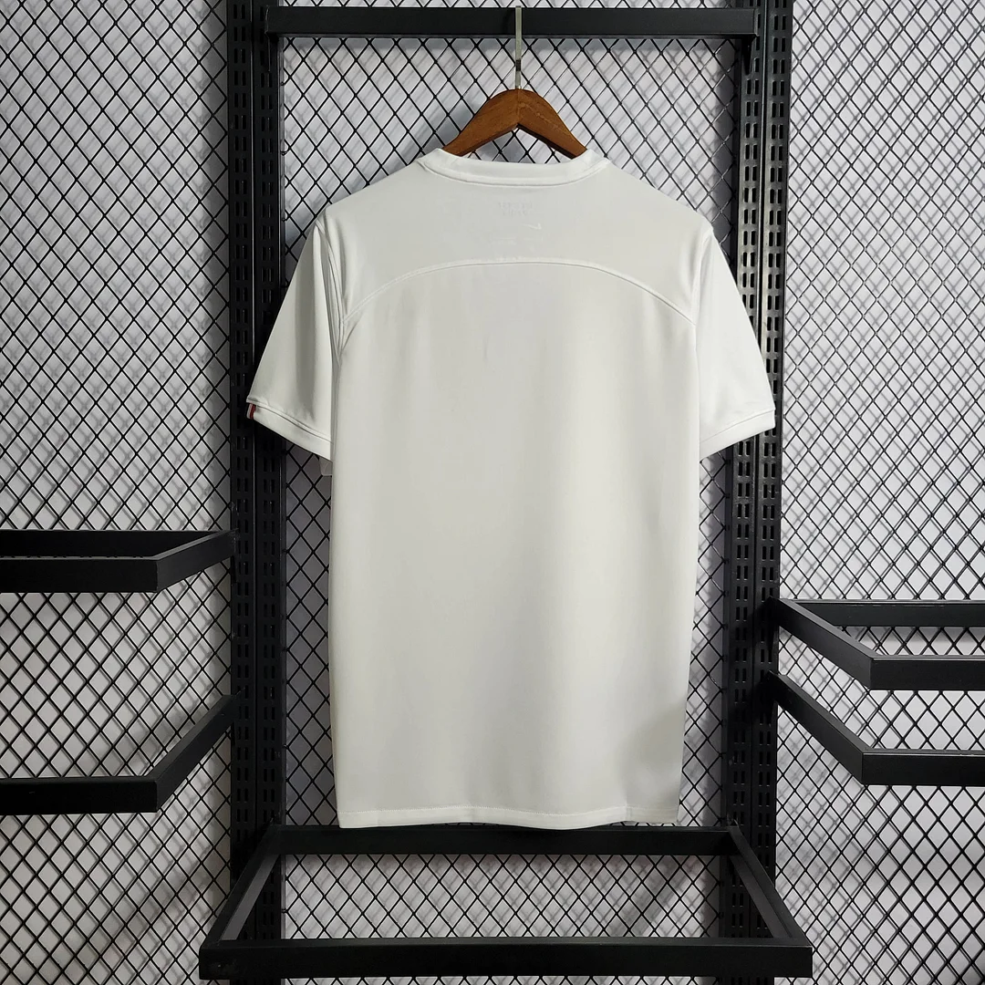 2022/2023 Paris Saint-Germain Second Away Football Shirt (Fan Edition）