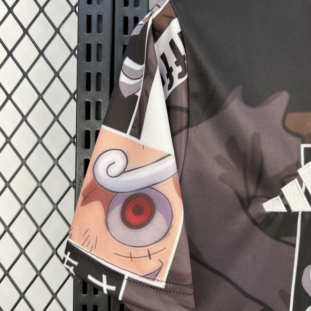 2025/2026 Japan Monkey D. Luffy Football Shirt (Player Edition)