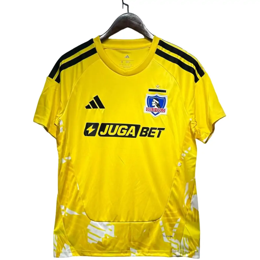 2026-27 Colo Colo GK1 Jersey - Fans Edition