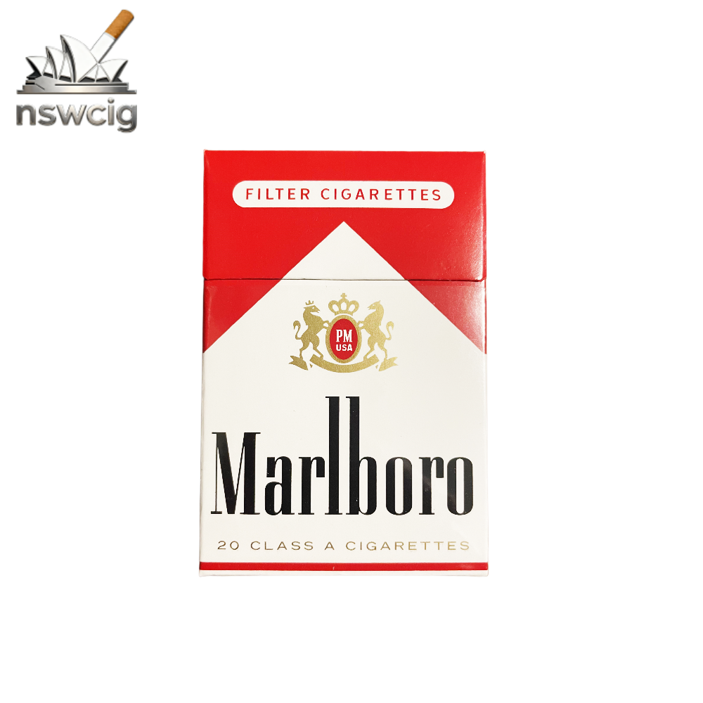 Marlboro Red - nswcig