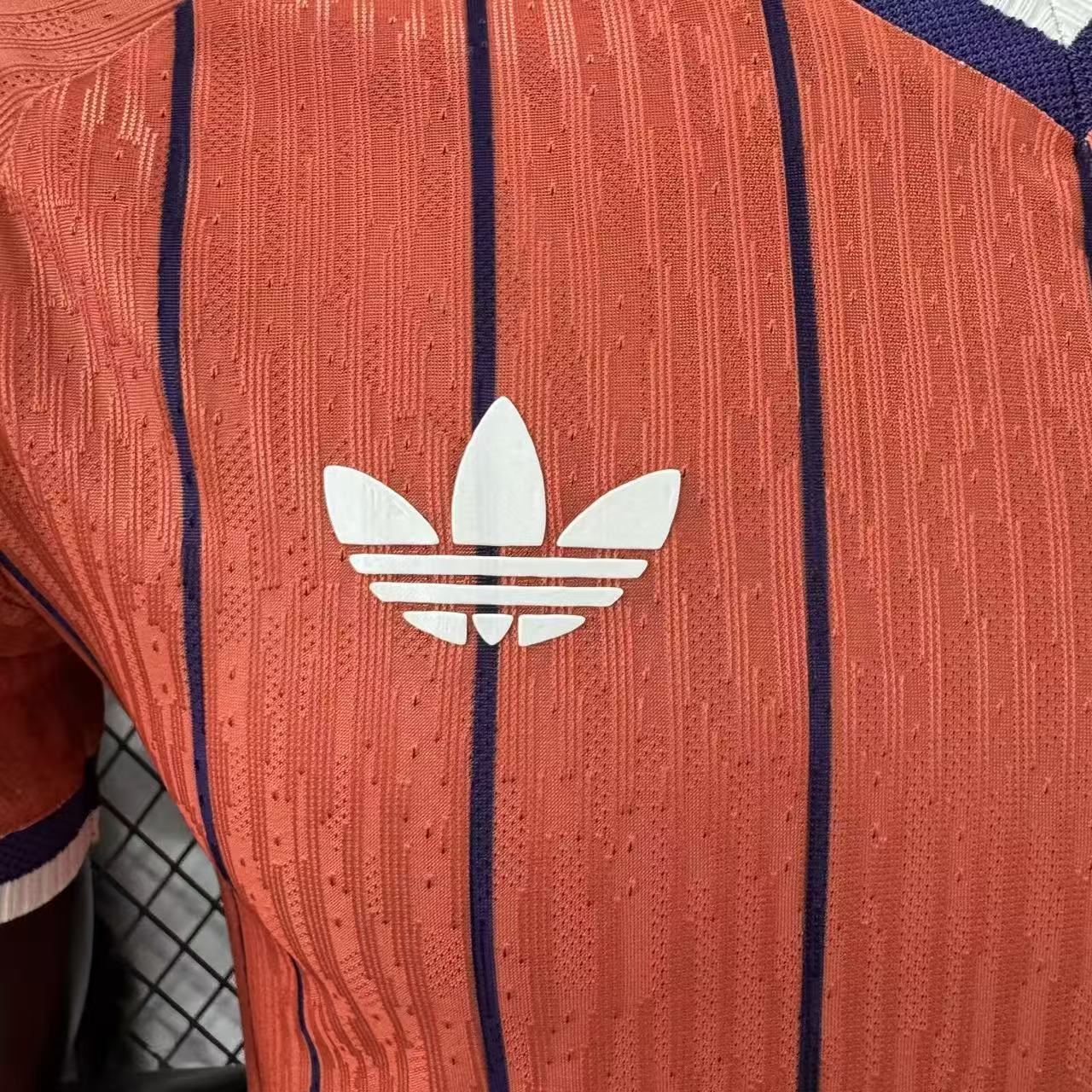 2026 Scotland Away Football Shirt (Player Edition)