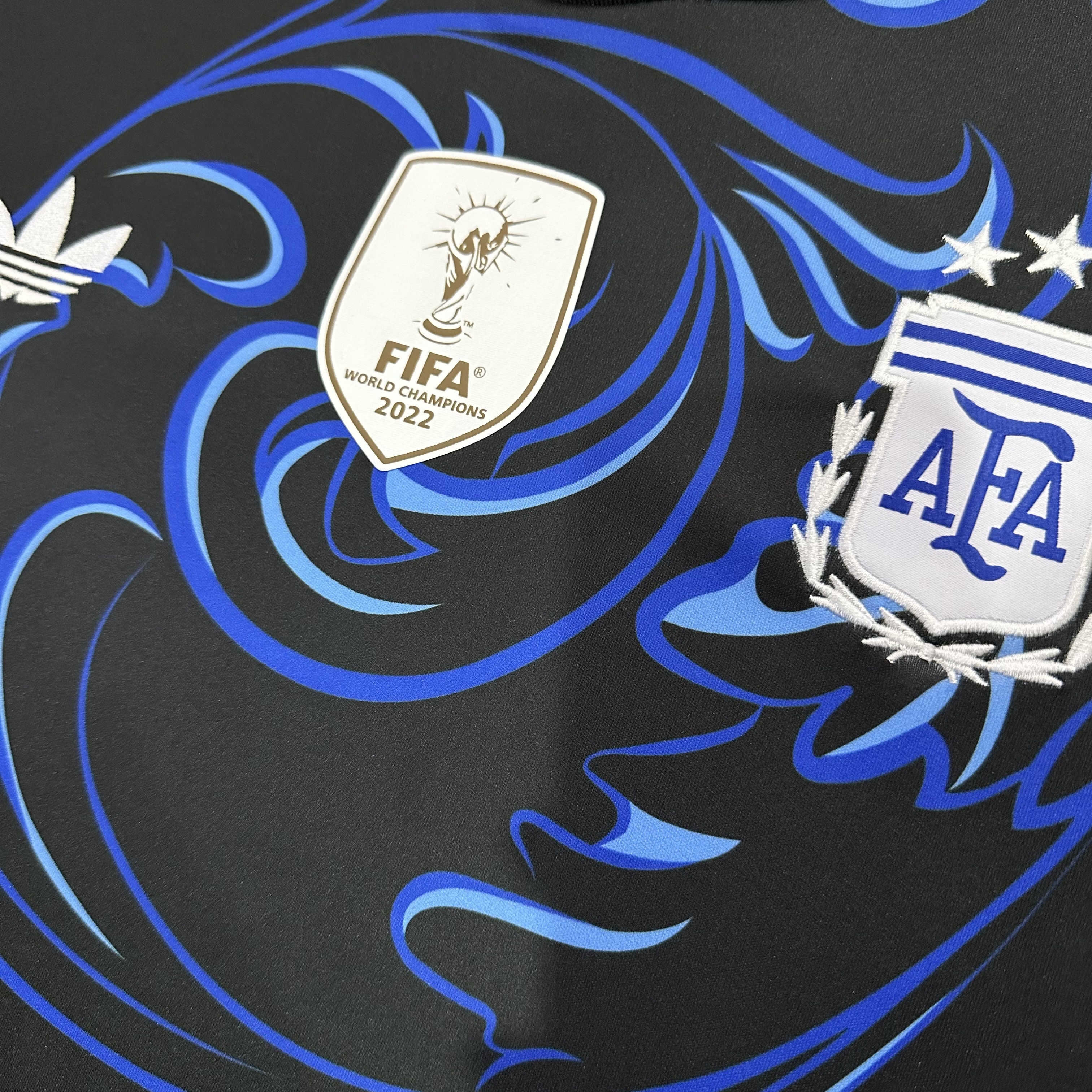 2026 Argentina Away Football Shirt (Fan Edition)