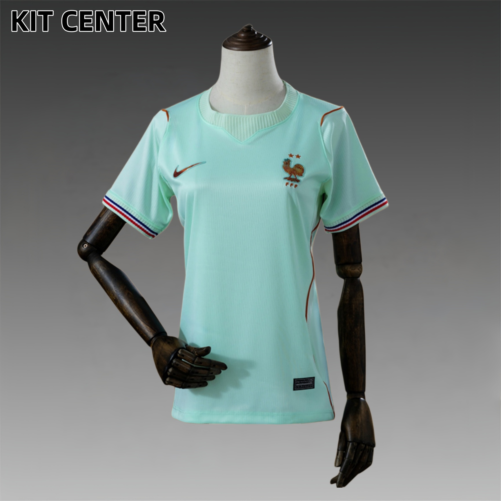 2026/2027 France Away  Football Shirt (Woman Fan version)
