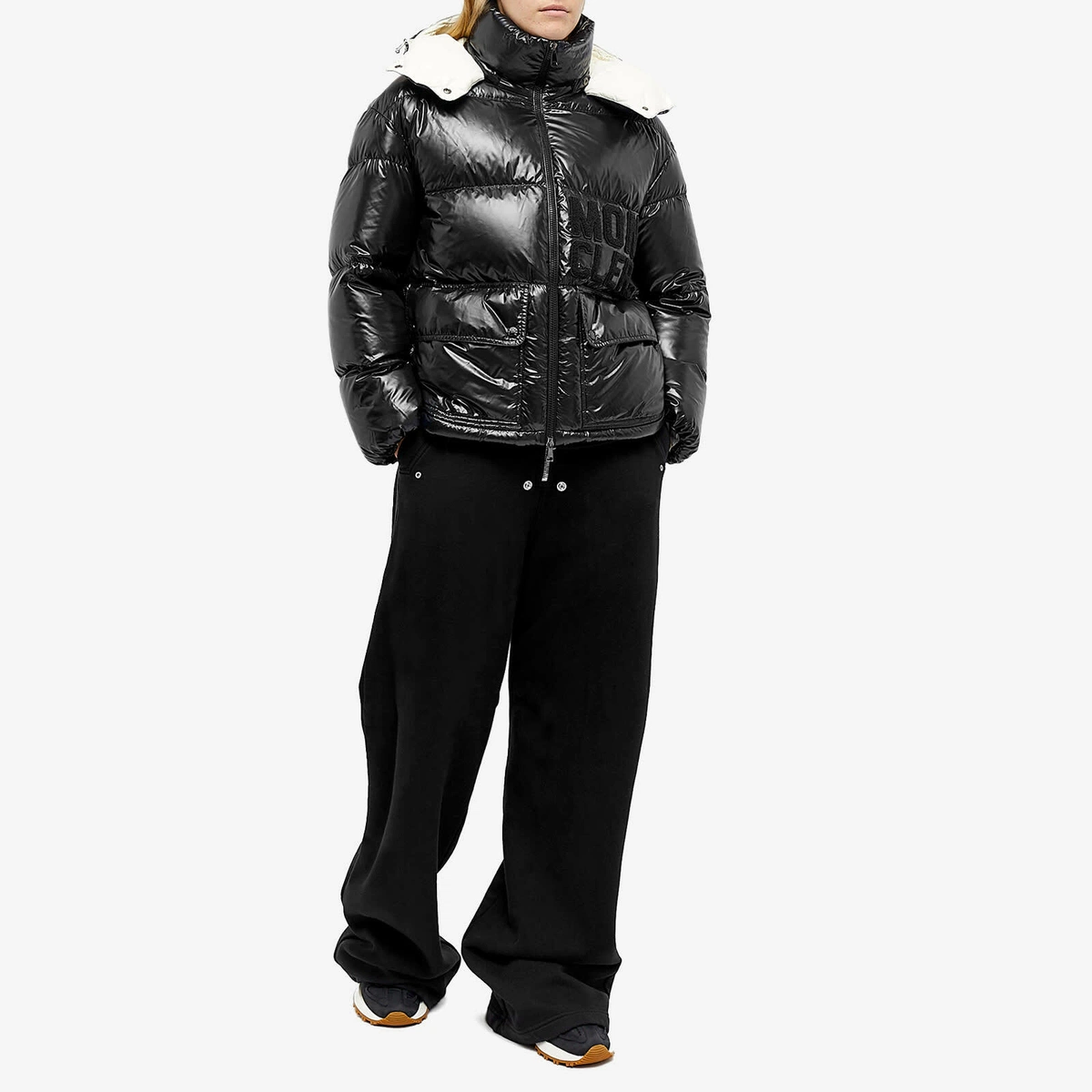 Doudoune M Abbaye noire