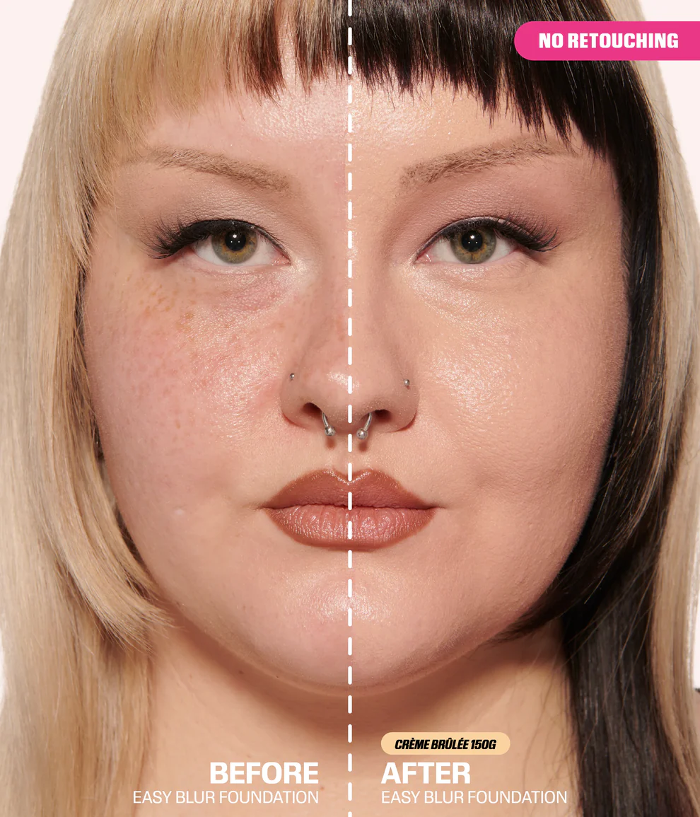 Huda Beauty Easy Blur Natural Airbrush Foundation