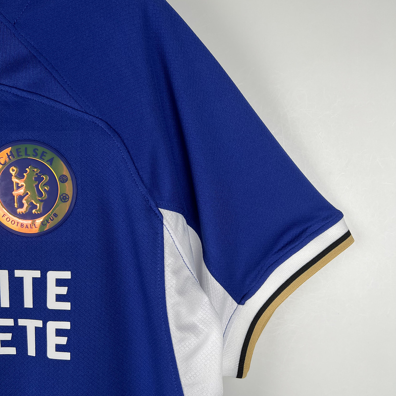 2023/2024 Chelsea Home Football Shirt (Fans)