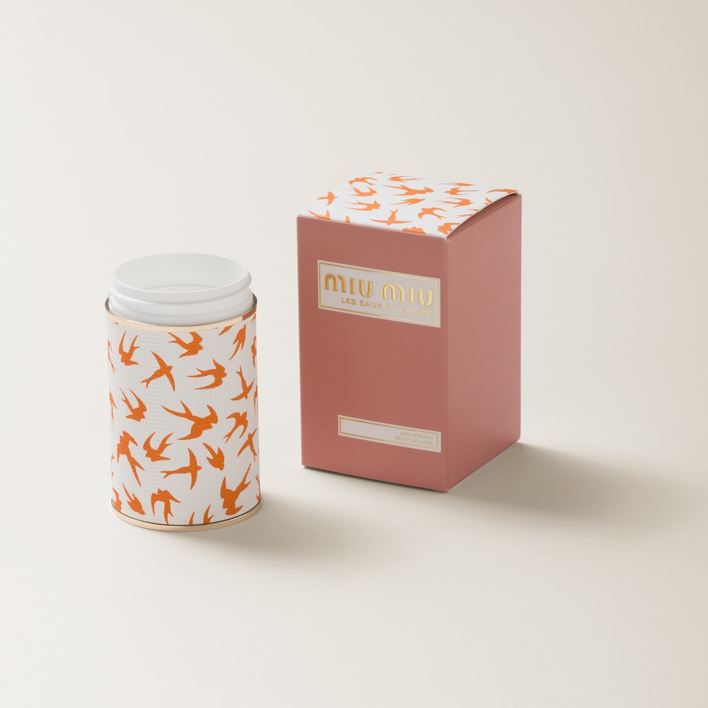 Les Eaux à La Mode Swallows Bottom Case