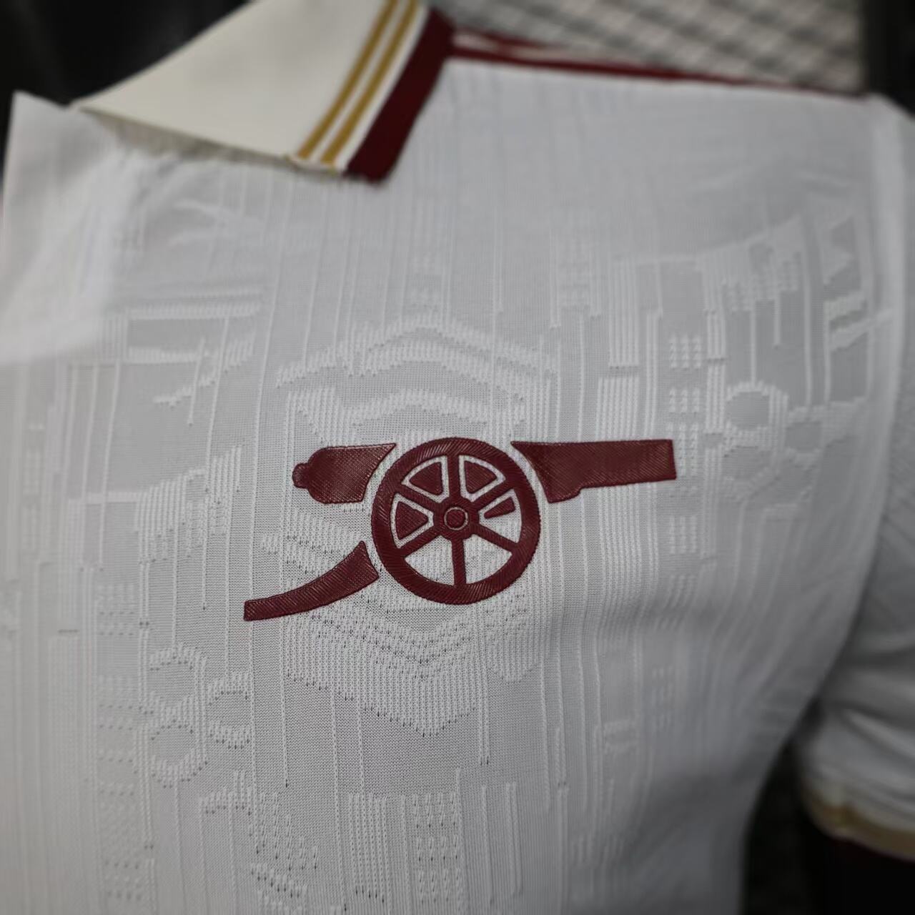2025/2026 Arsenal Second Away Football Shirt (Player)