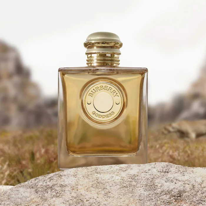 Burberry Goddess Eau De Parfum Intense With Lavender And Vanilla