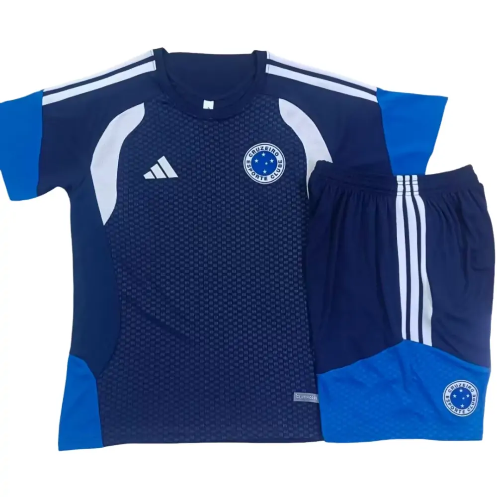 2026-27 Cruzeiro Training Jersey - Adult Set
