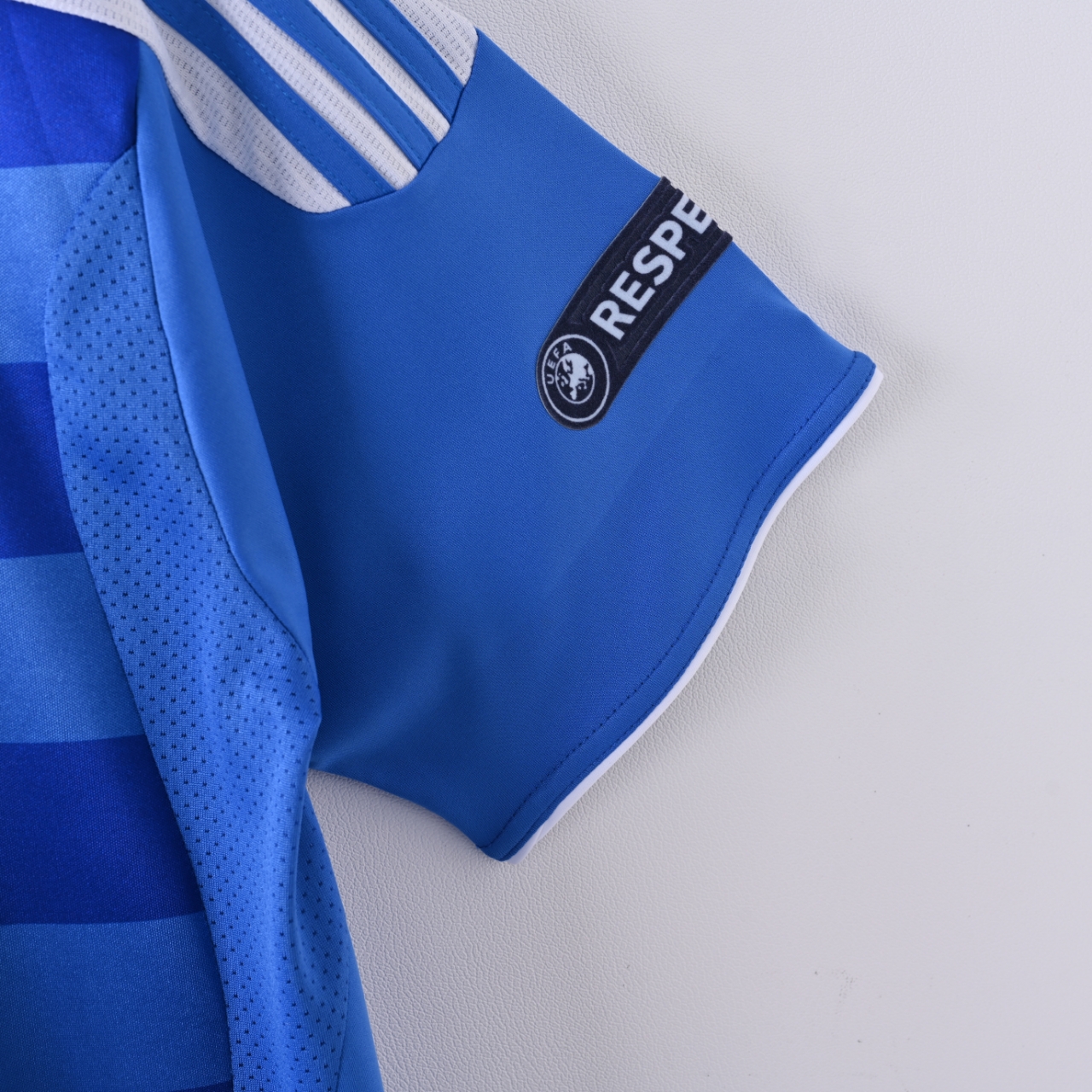 2011/2012 Chelsea Retro Second Home Football Shirt (Fans)
