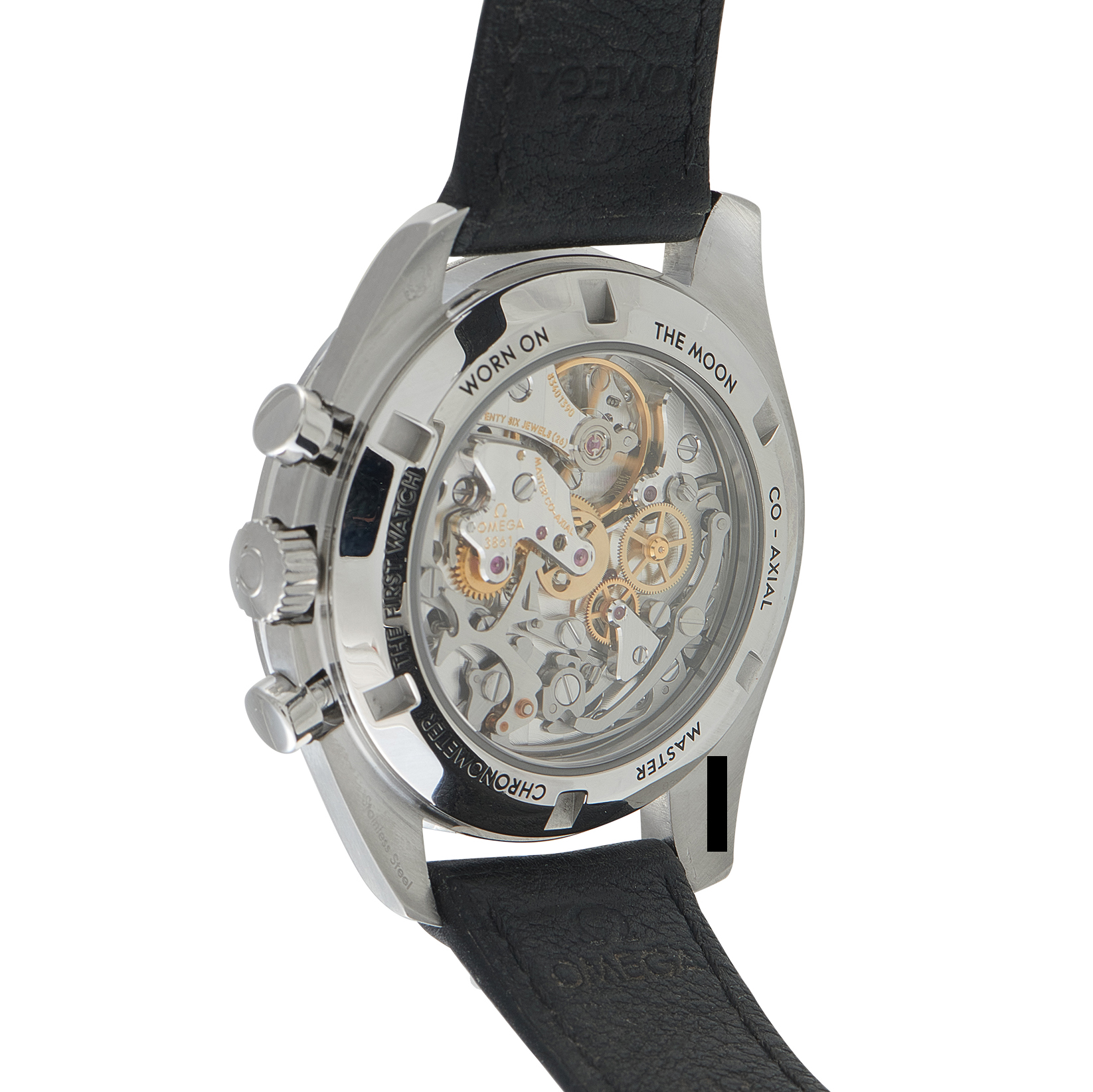 OmegaSpeedmaster Moonwatch Steel Watch 310.32.42.50.01.002