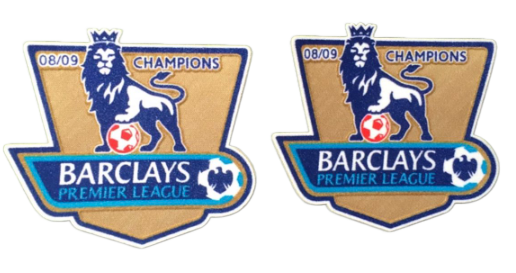 90/10 Manchester United home retro football jersey