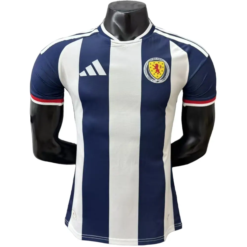 2026-27 Scotland Special Jersey - Player Edition