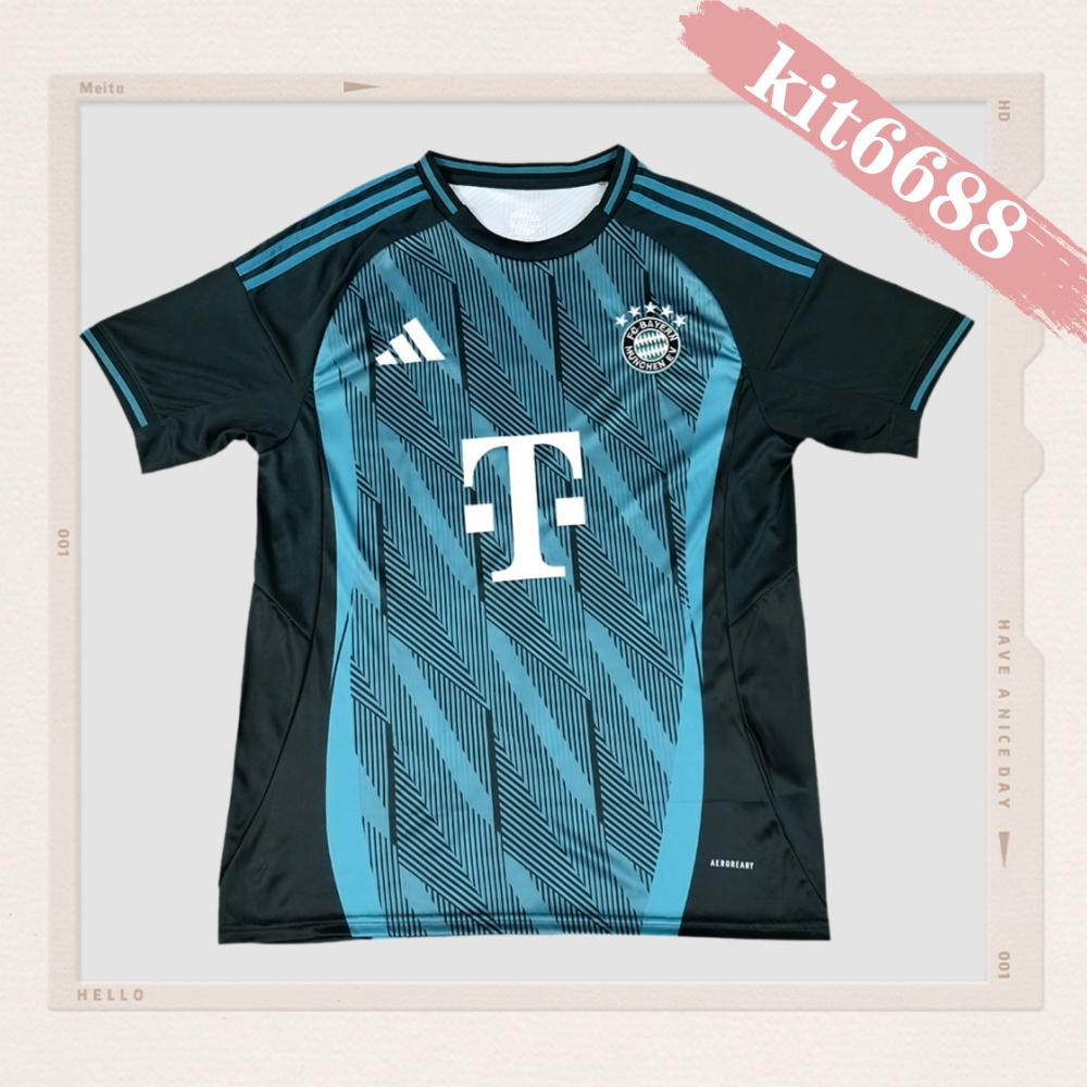2025/2026 Bayern Munich Special Edition Football Jersey (Fan Edition)