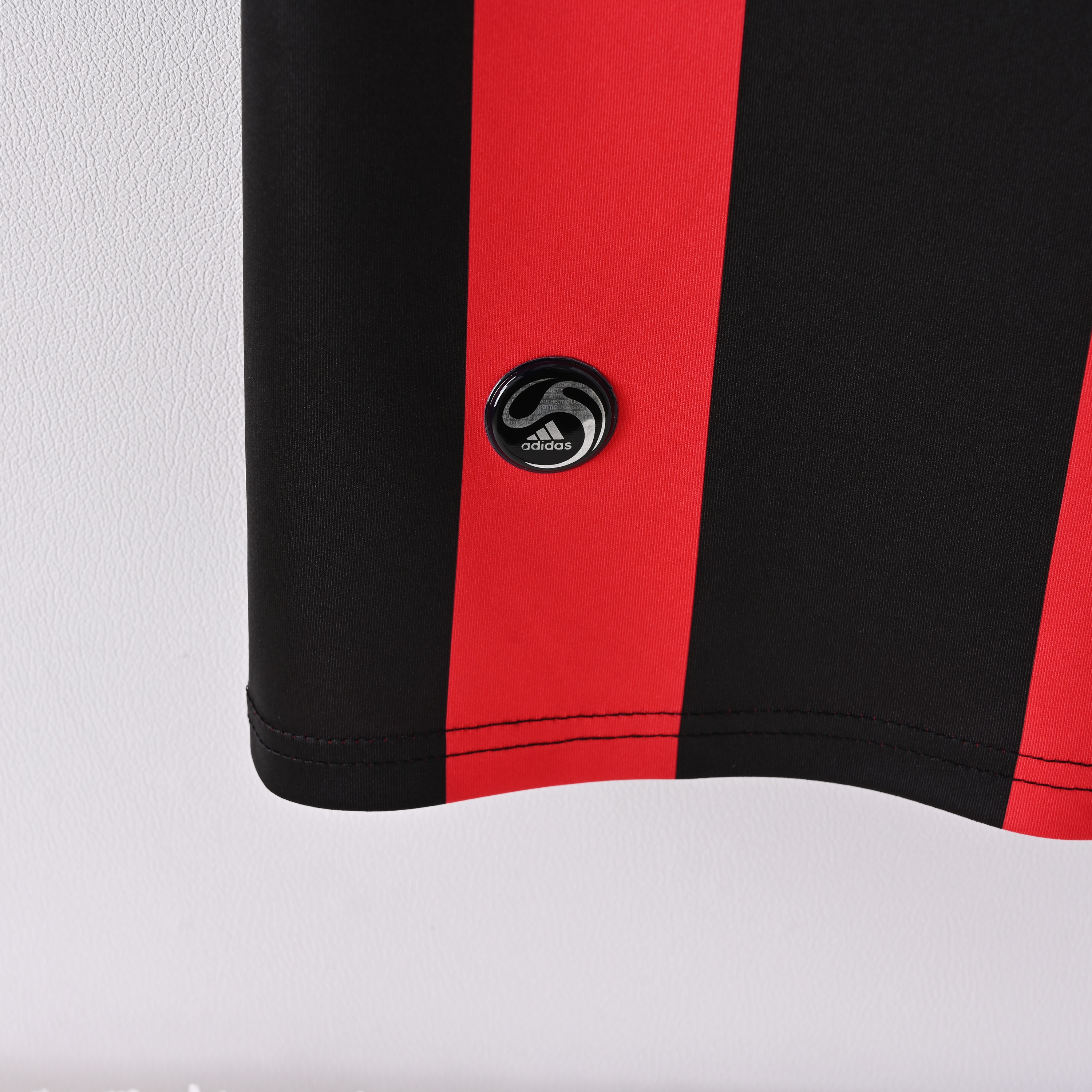2008/2009 AC Milan Home Retro Football Shirt