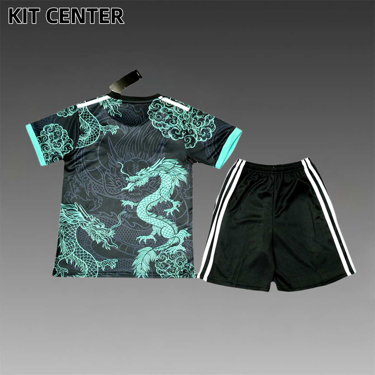 2025/2026 Real Madrid Special Edition Football Kids Kit socks