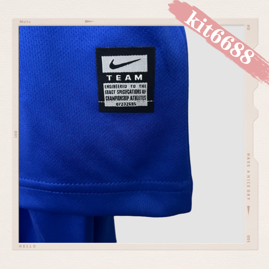 08/09 Manchester United Away Retro Football Soccer Kids Kit