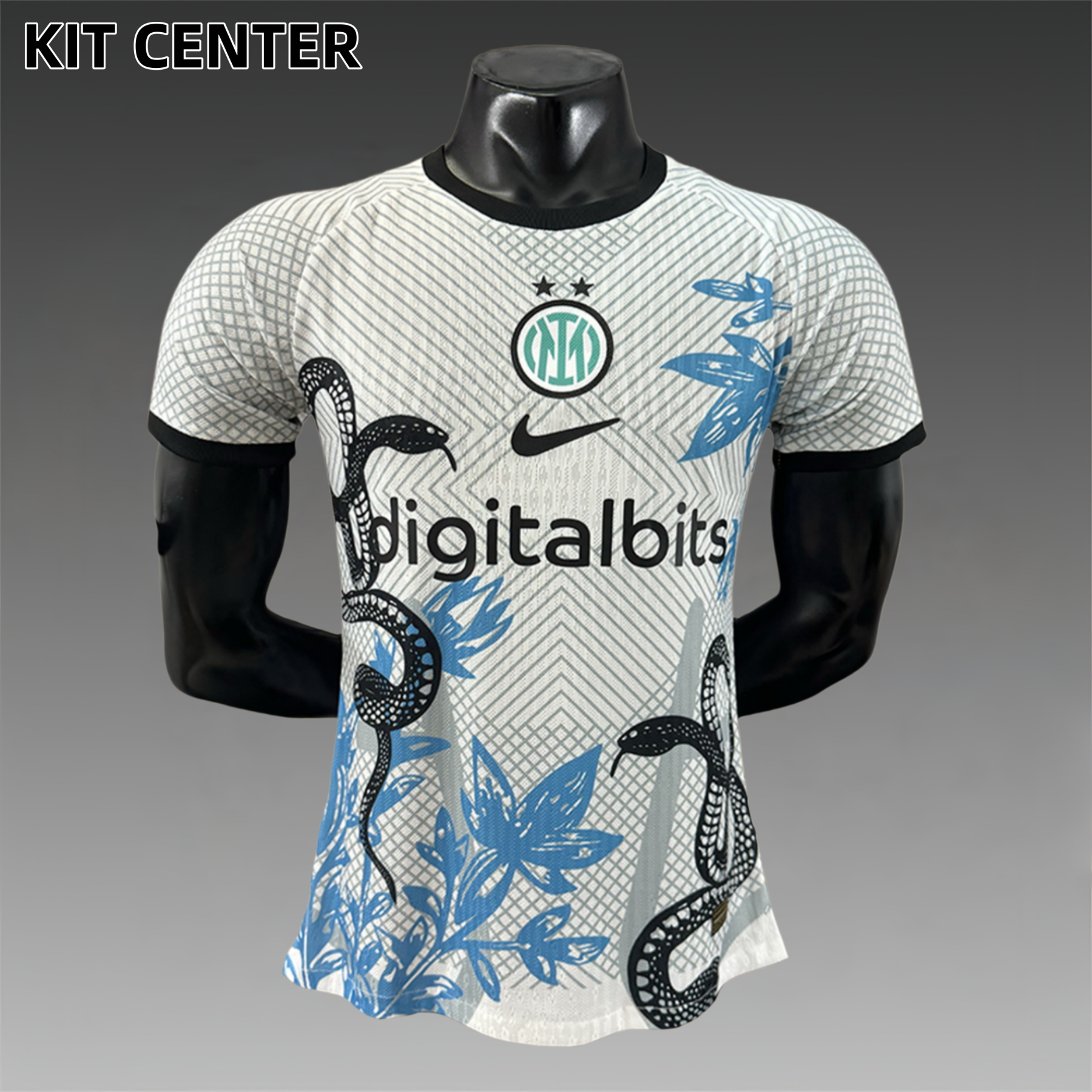 2025/2026 Inter Milan Special Edition Football Shirt ( player)