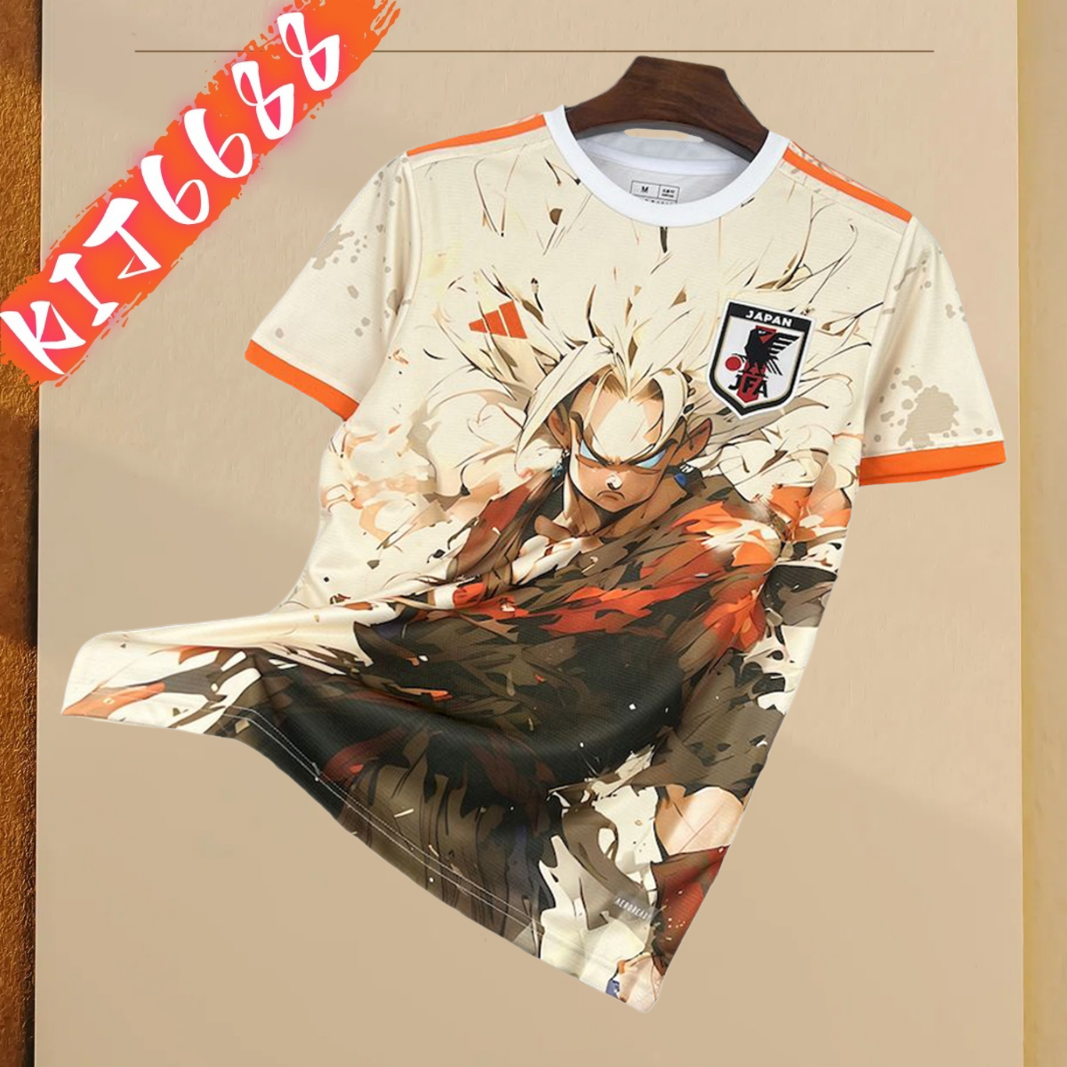 2025/2026 Japan Vegeta IV Football Shirt (Player Edition)