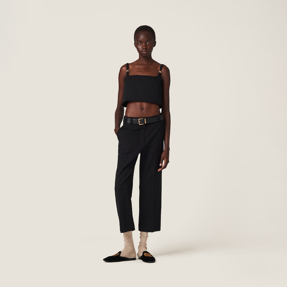 Grain de poudre pants