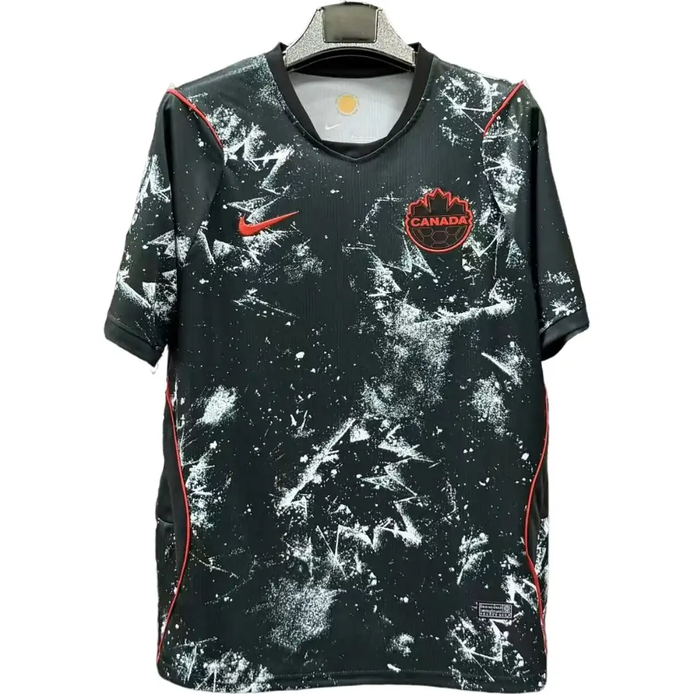 2026 World Cup Canada Away Jersey - Fans Edition