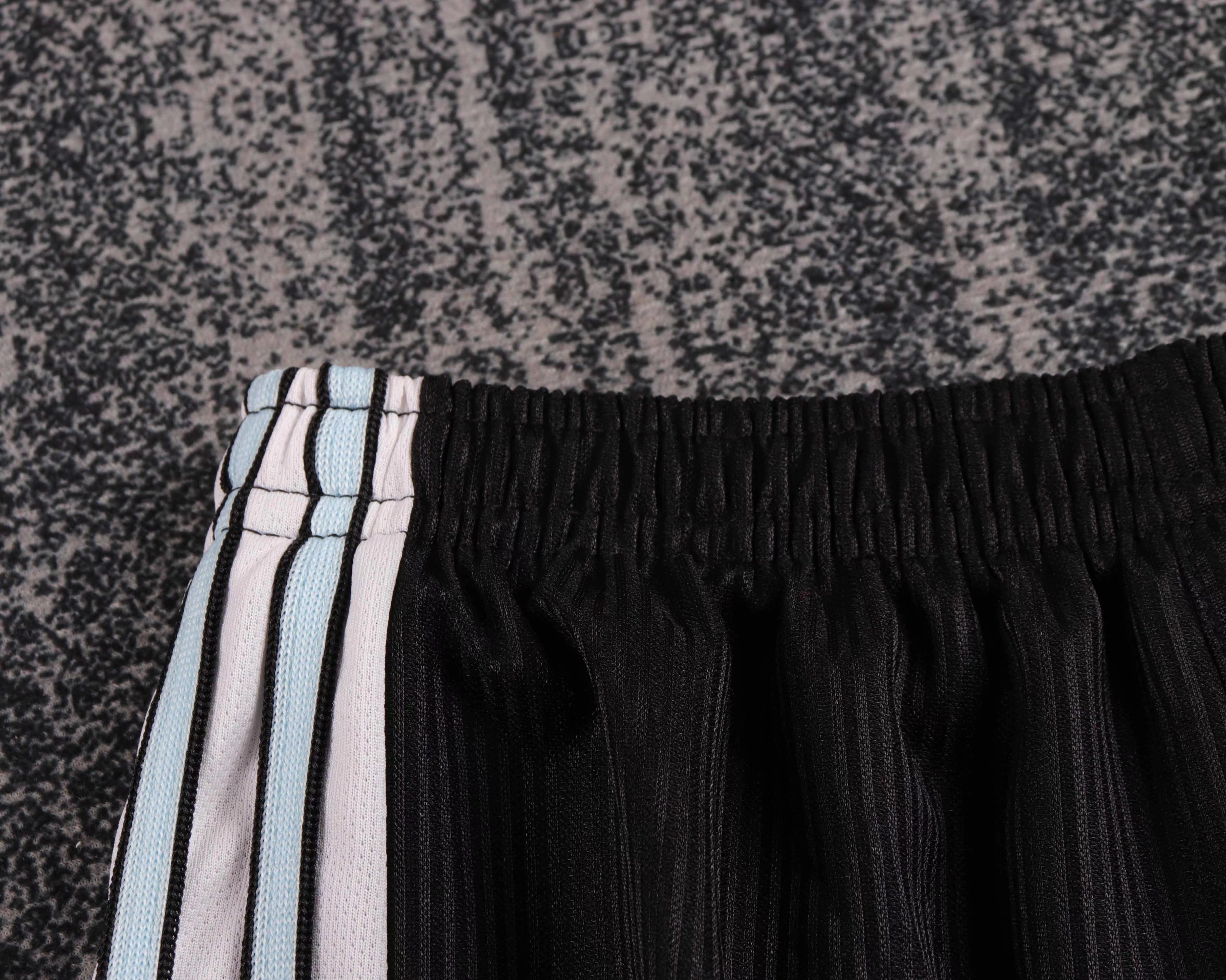 1998 Argentina Home Retro  Football Shirt ( Kids Kit )