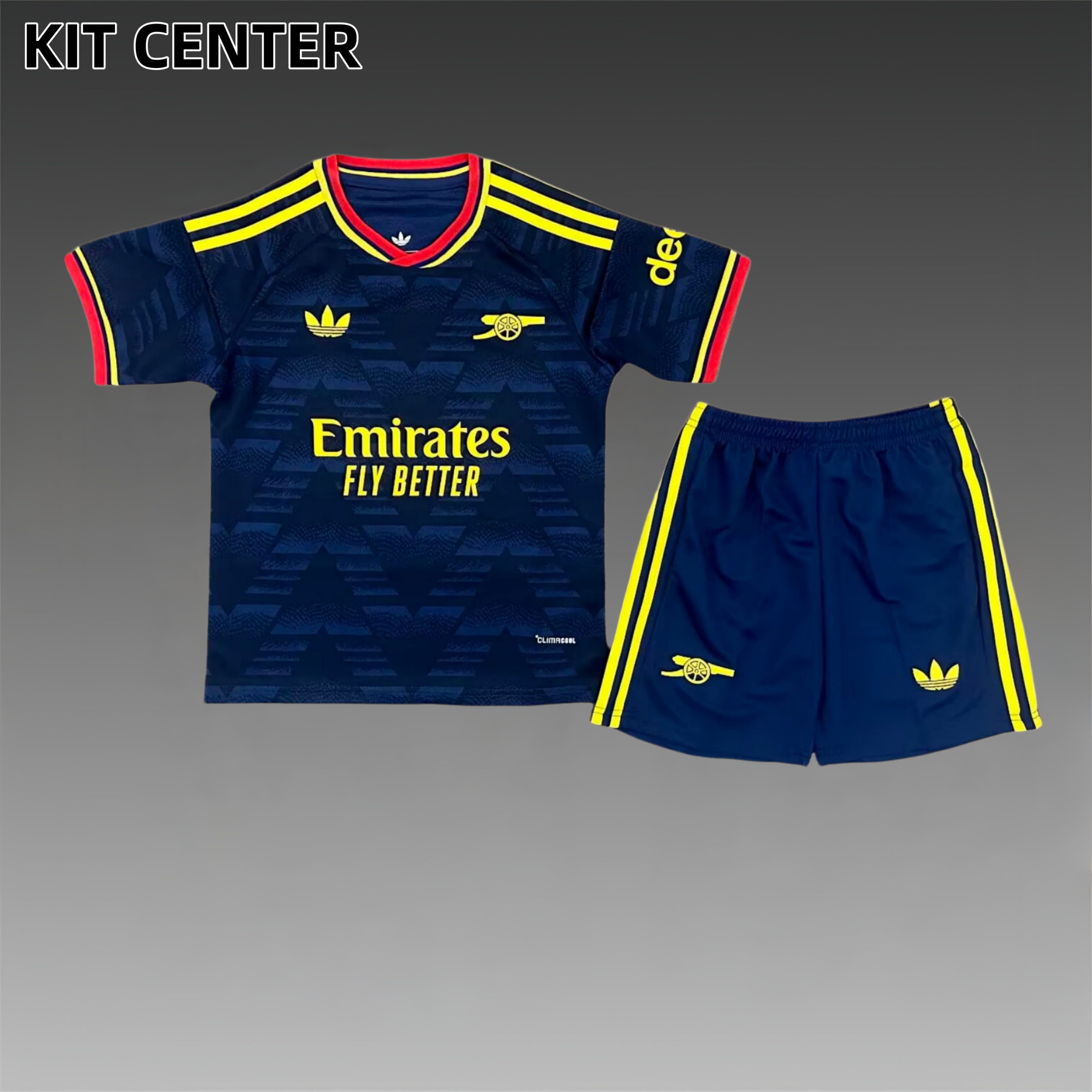 2026/2027 Arsenal Away Football Shirt (adult Kids Kit socks)