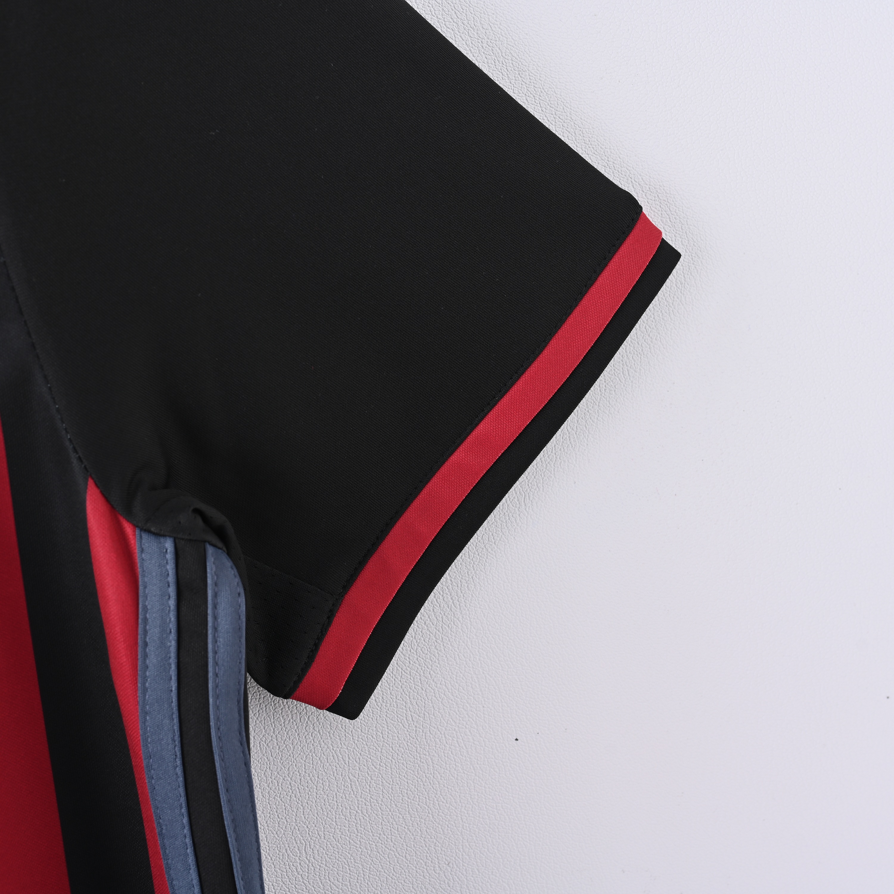 2016/2017 AC Milan Home Retro Football Shirt